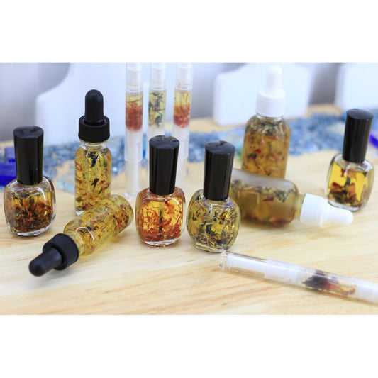 Kit de bricolage à l'huile pour cuticules