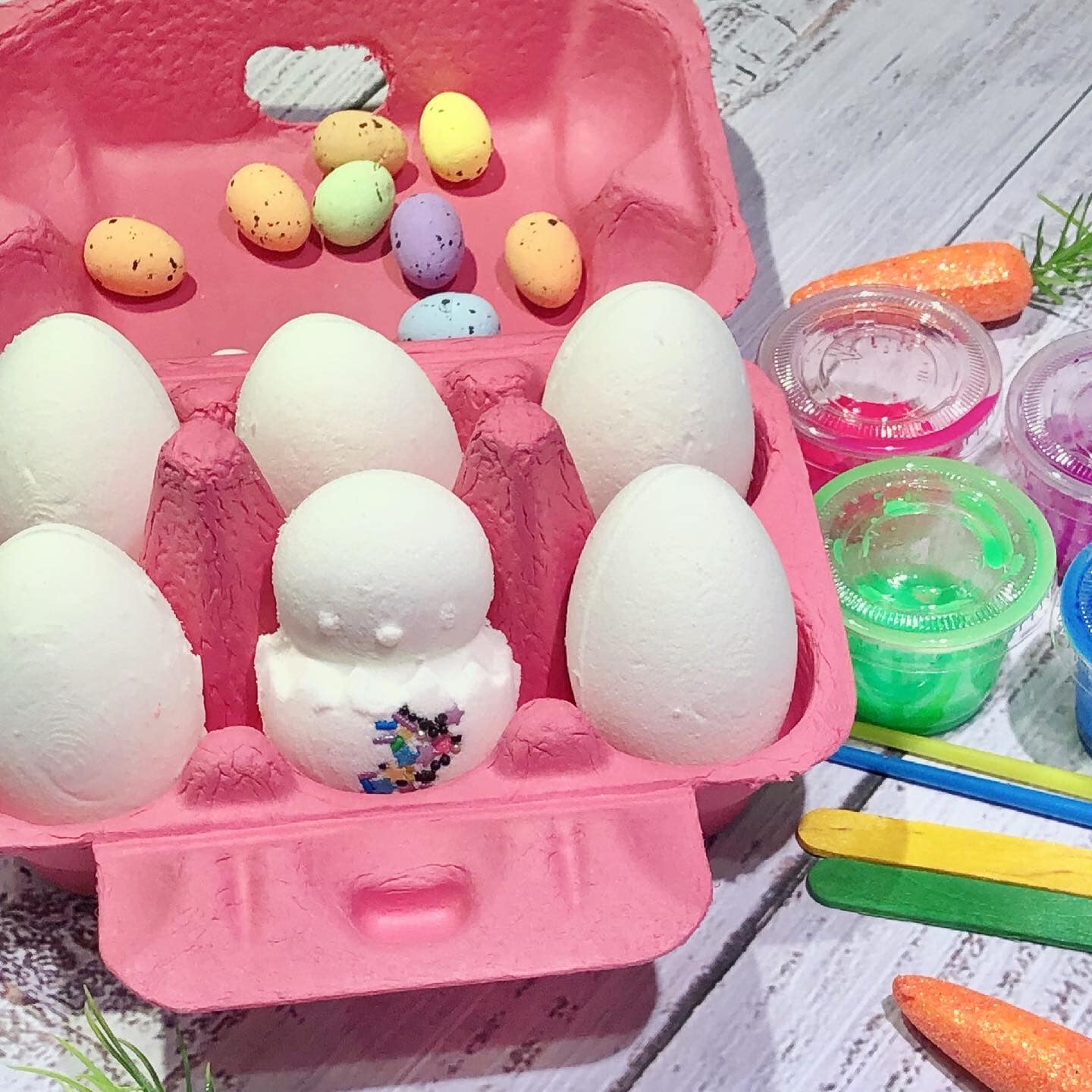 IN STOCK EGG CARTONS 2023