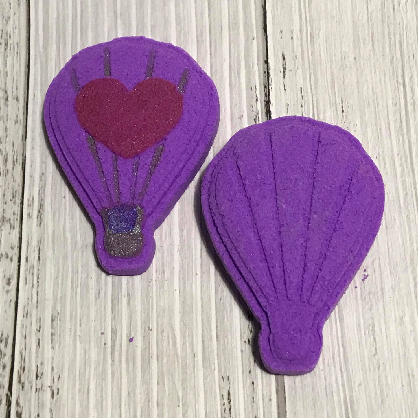 Briser l'arc-en-ciel - Aubergine