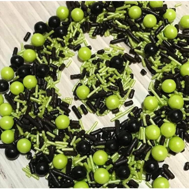 Space Blitz Sprinkles