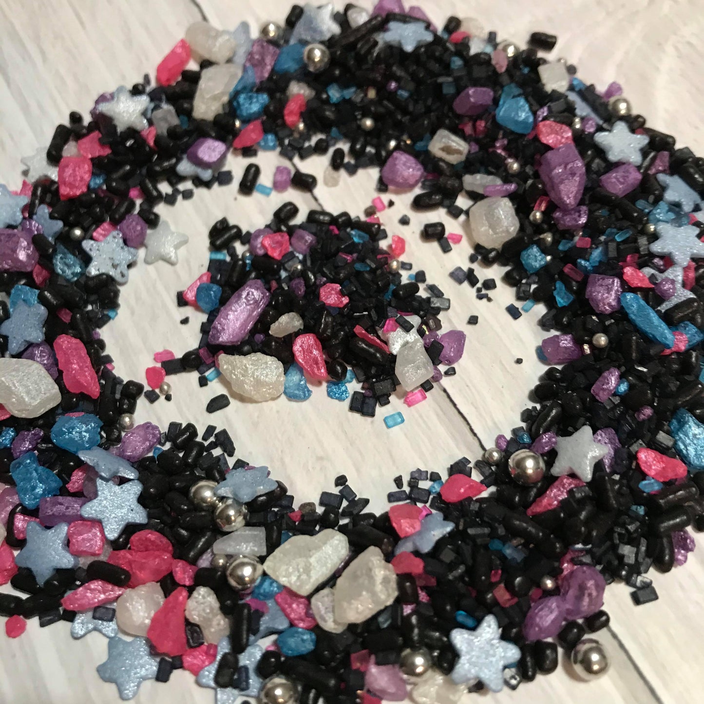 Galaxy Sprinkles