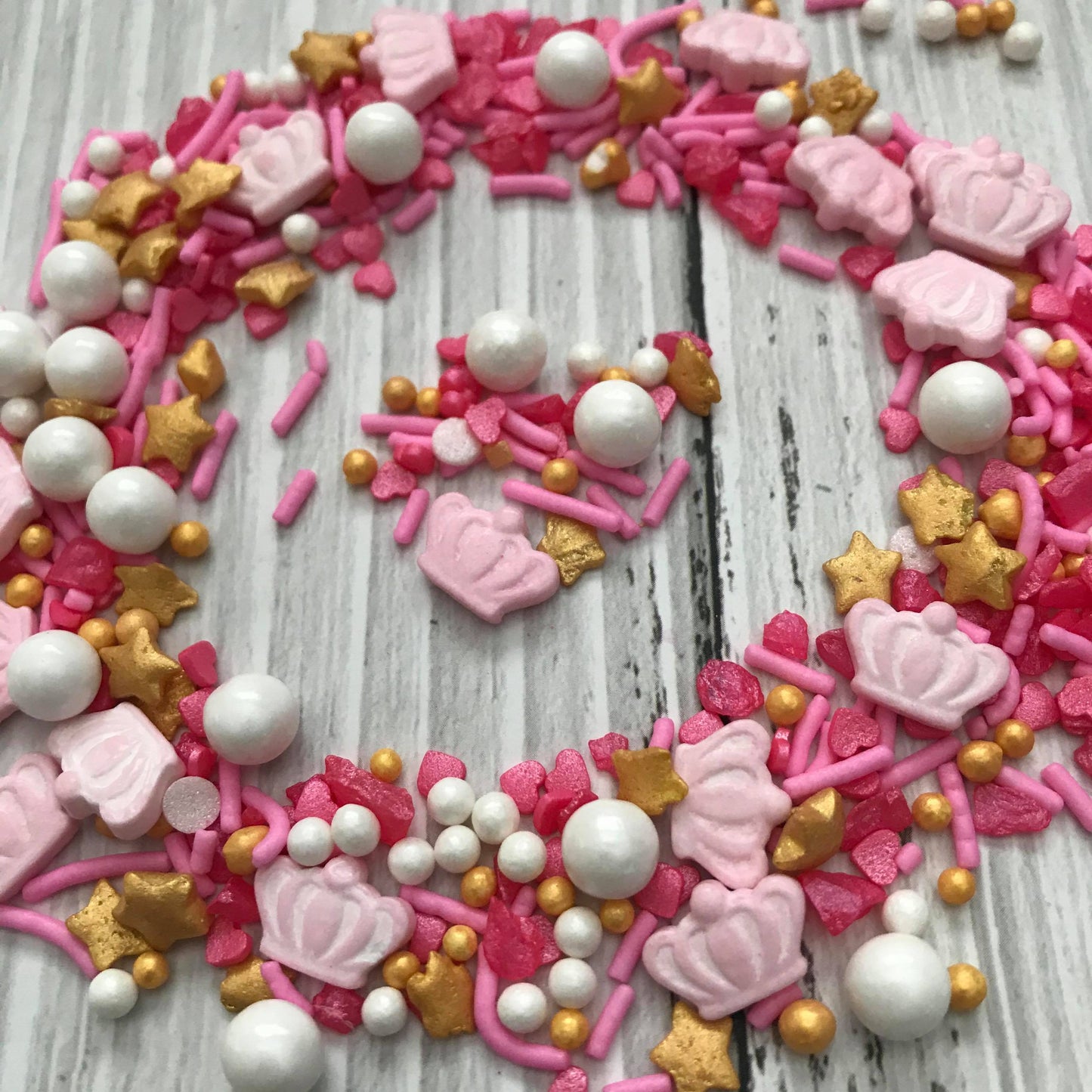 Princess for a Day Sprinkles