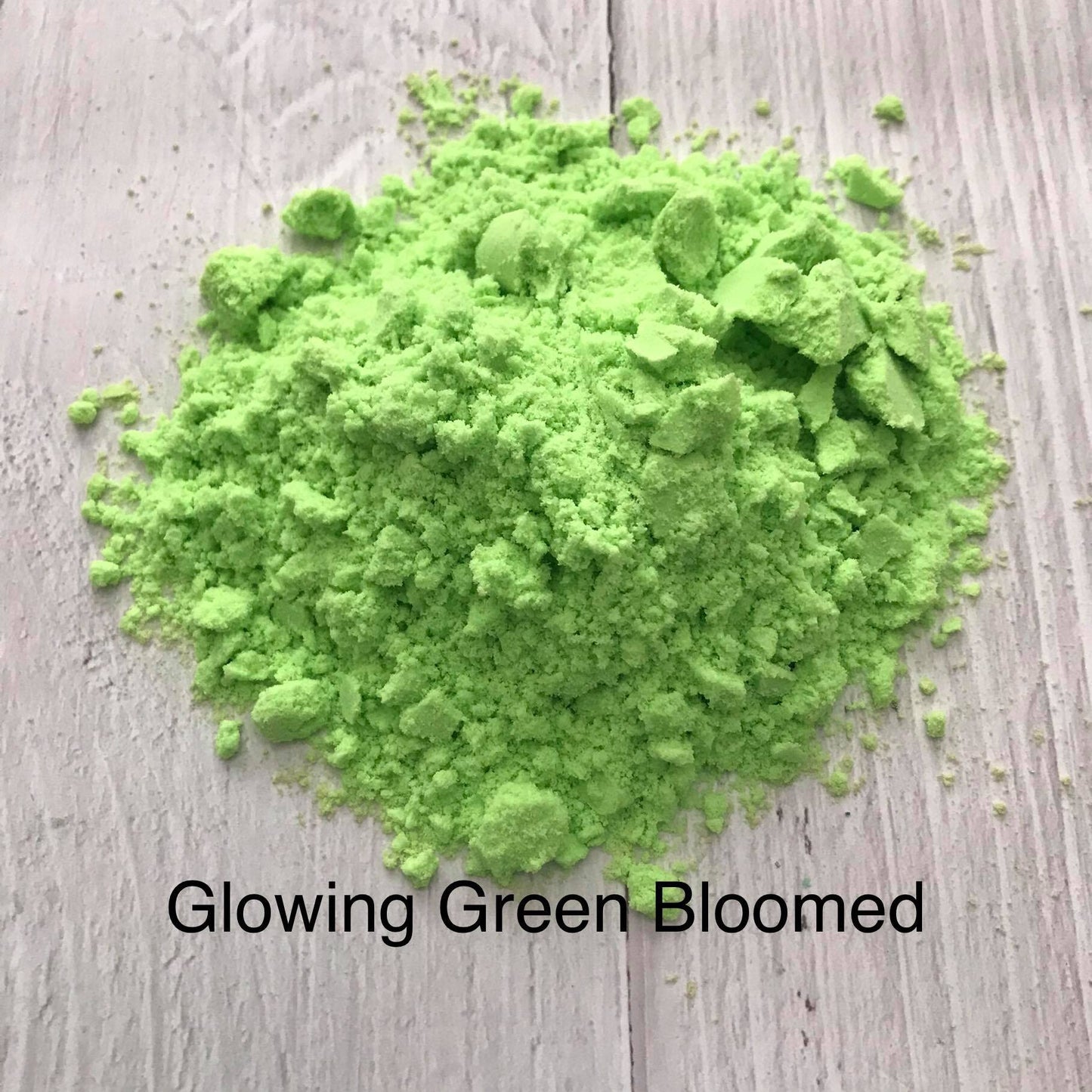 Briser l'arc-en-ciel - Vert brillant