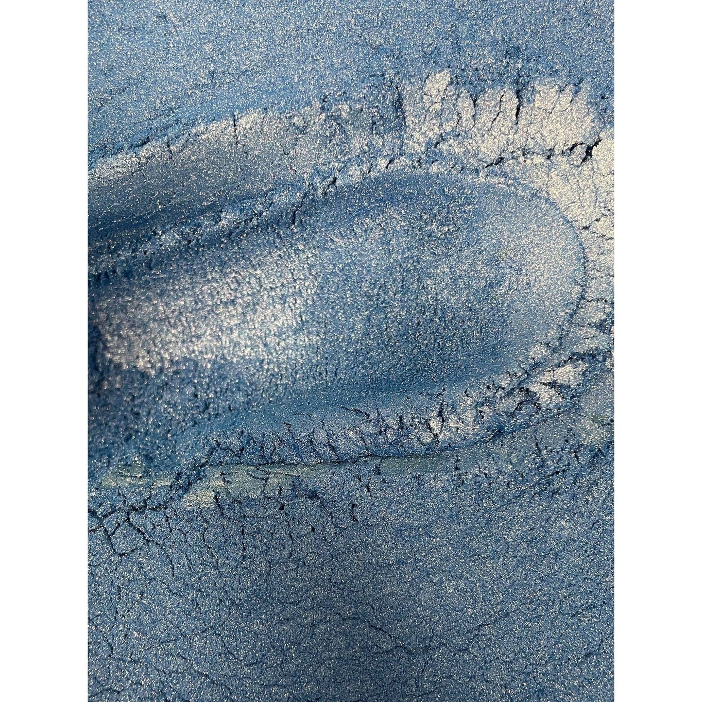 Steel Blue Mica