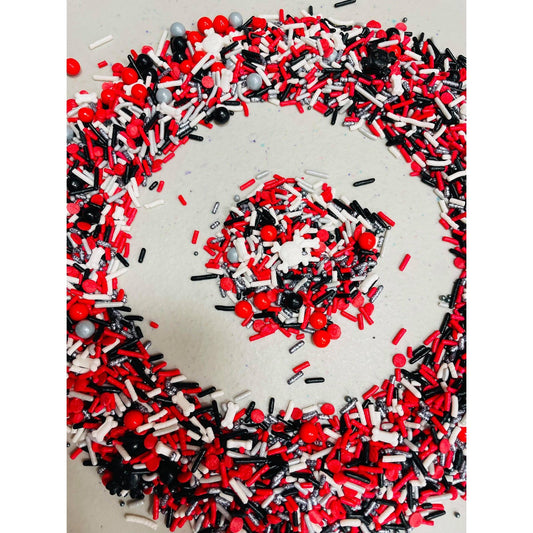Grave Digger Sprinkles
