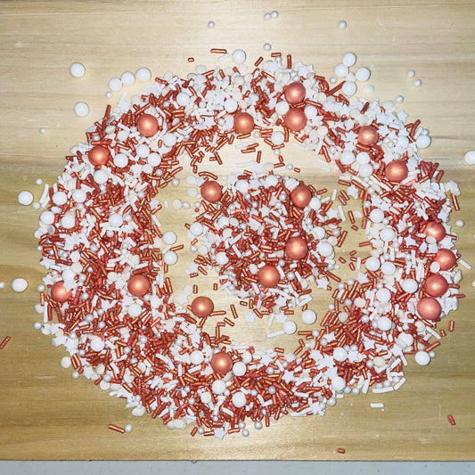 Champagne Pop Sprinkles