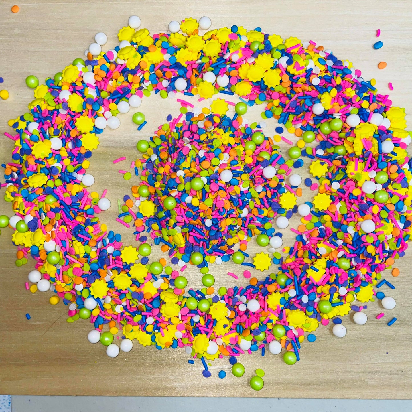 Tu es mon rayon de soleil