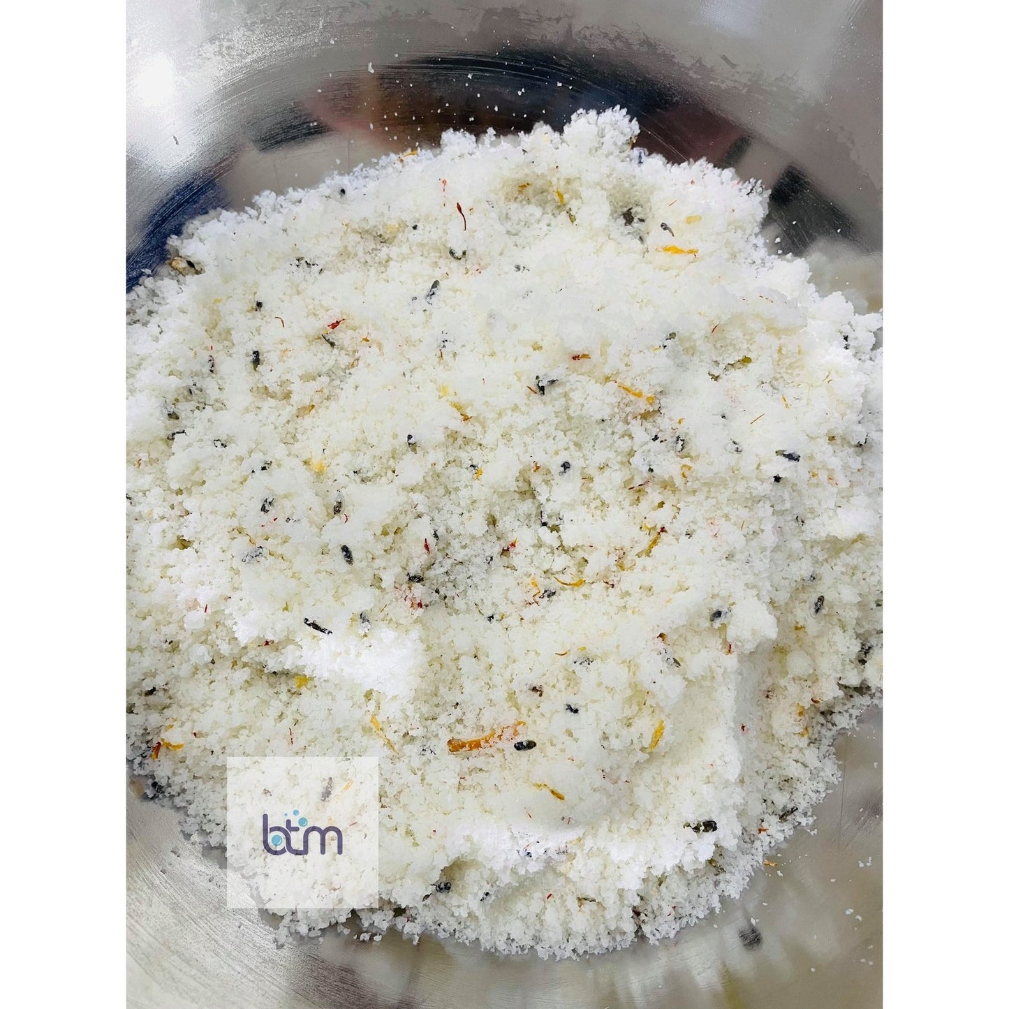 Salt Cubes Formulation