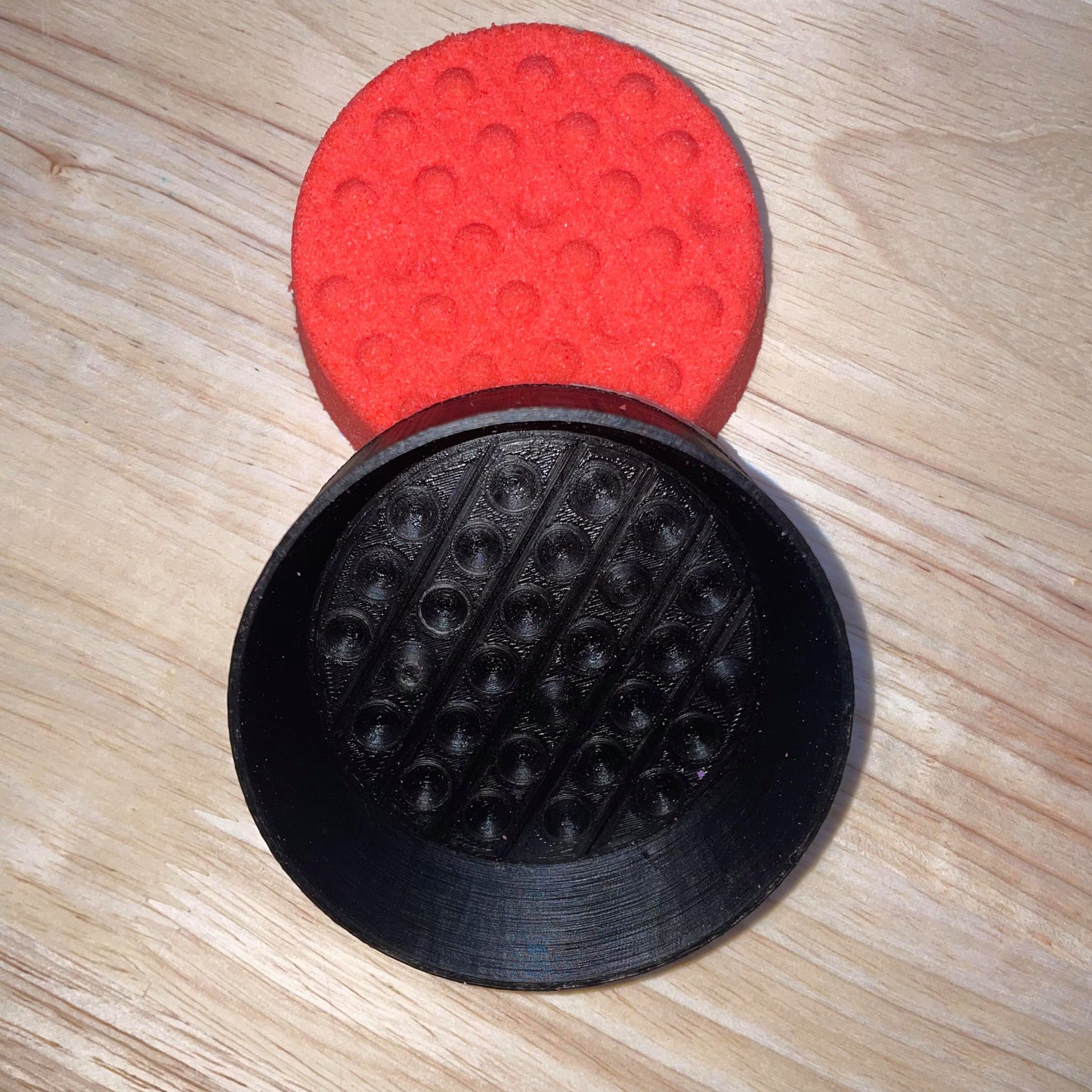 Moule Hybride Pop-It Rond