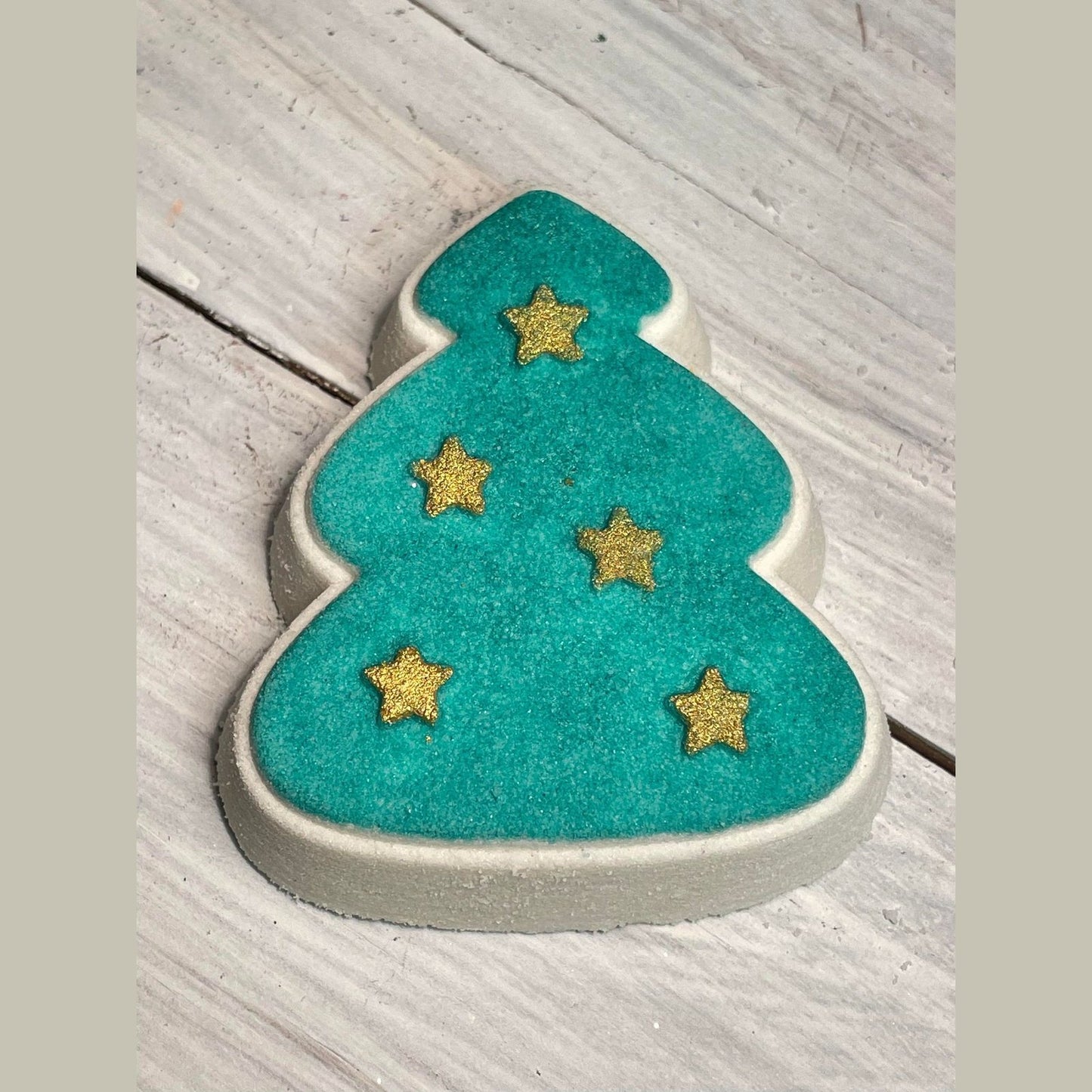 Moule hybride de sapin de Noël