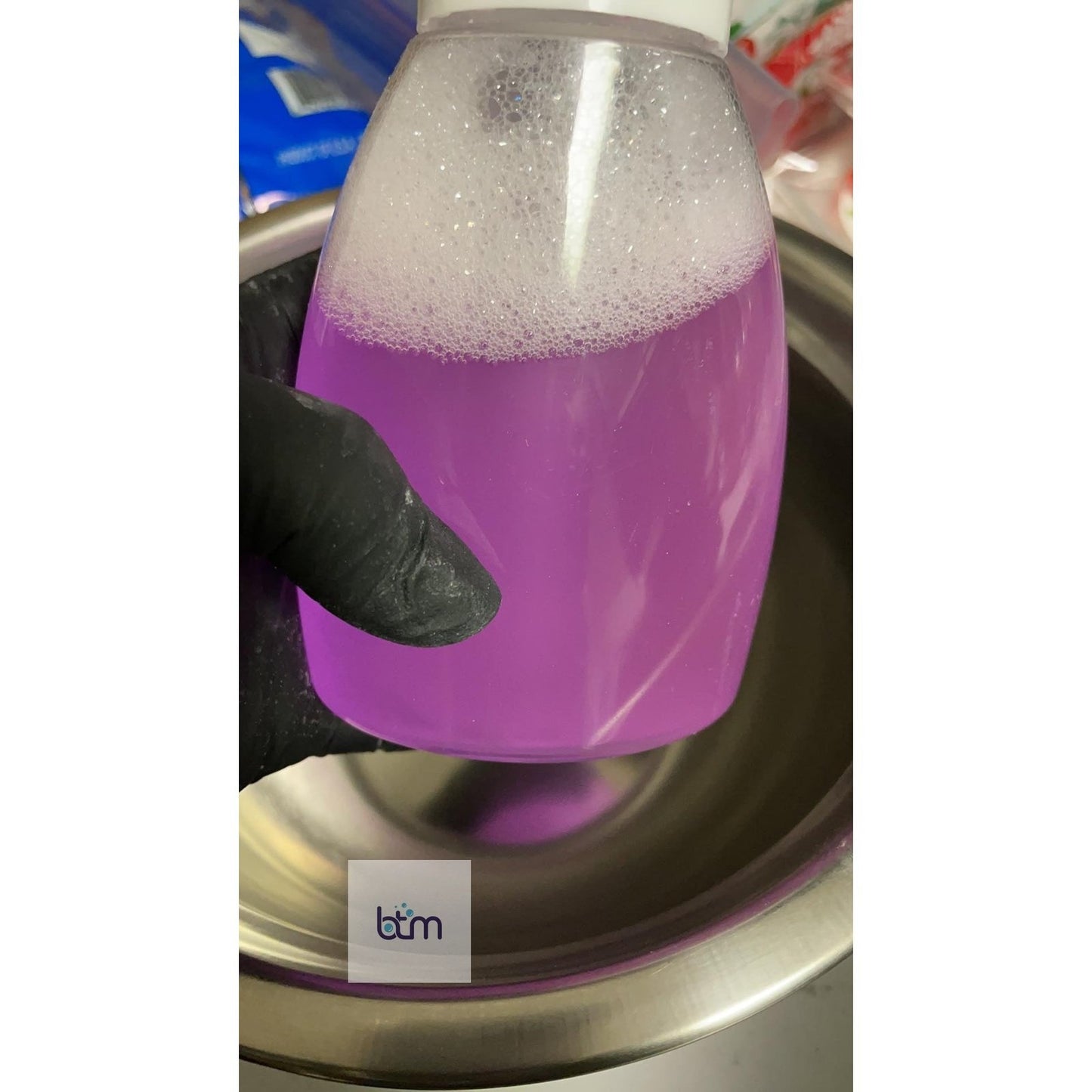 Green Tab Foaming Soap Formulation