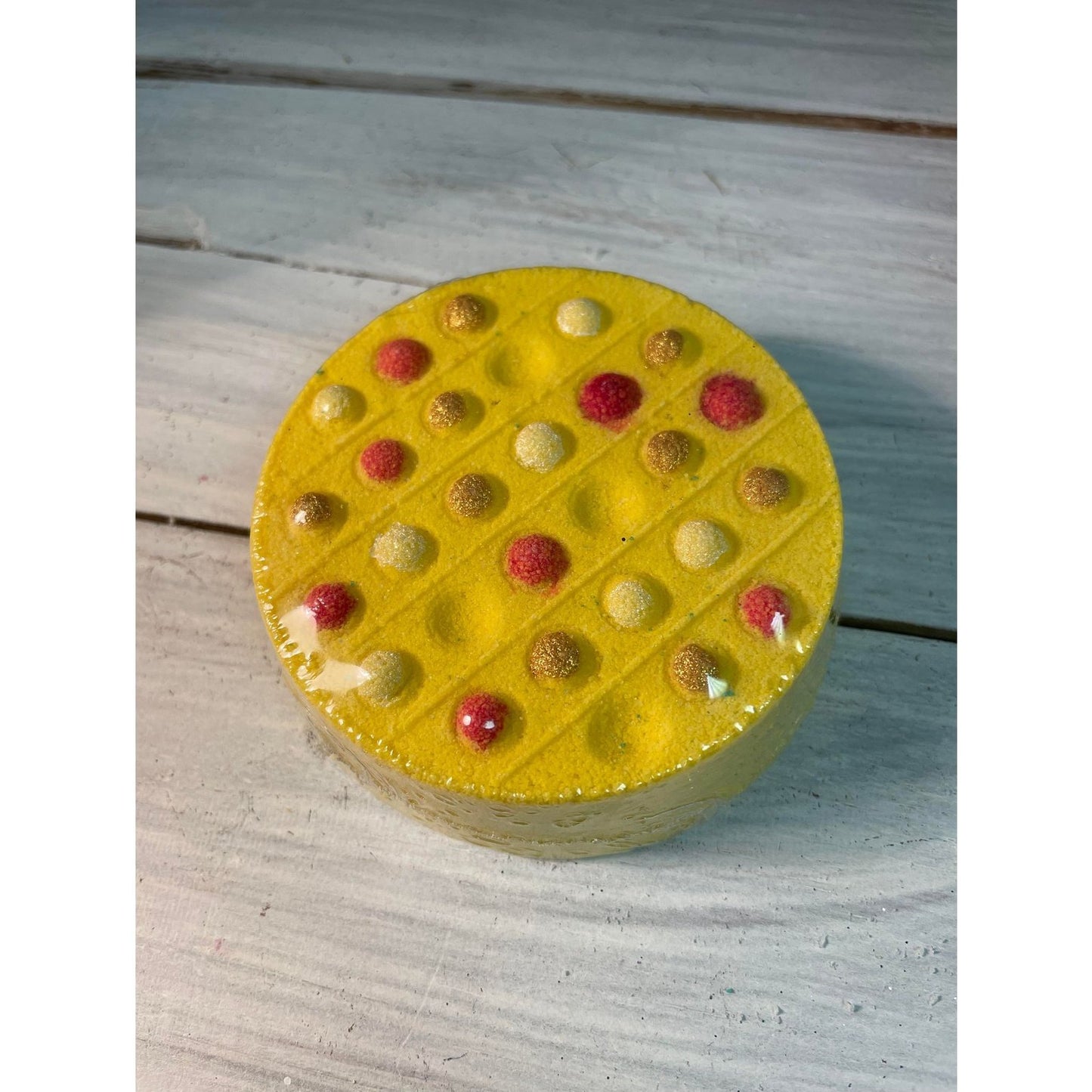 Moule Hybride Pop-It Rond