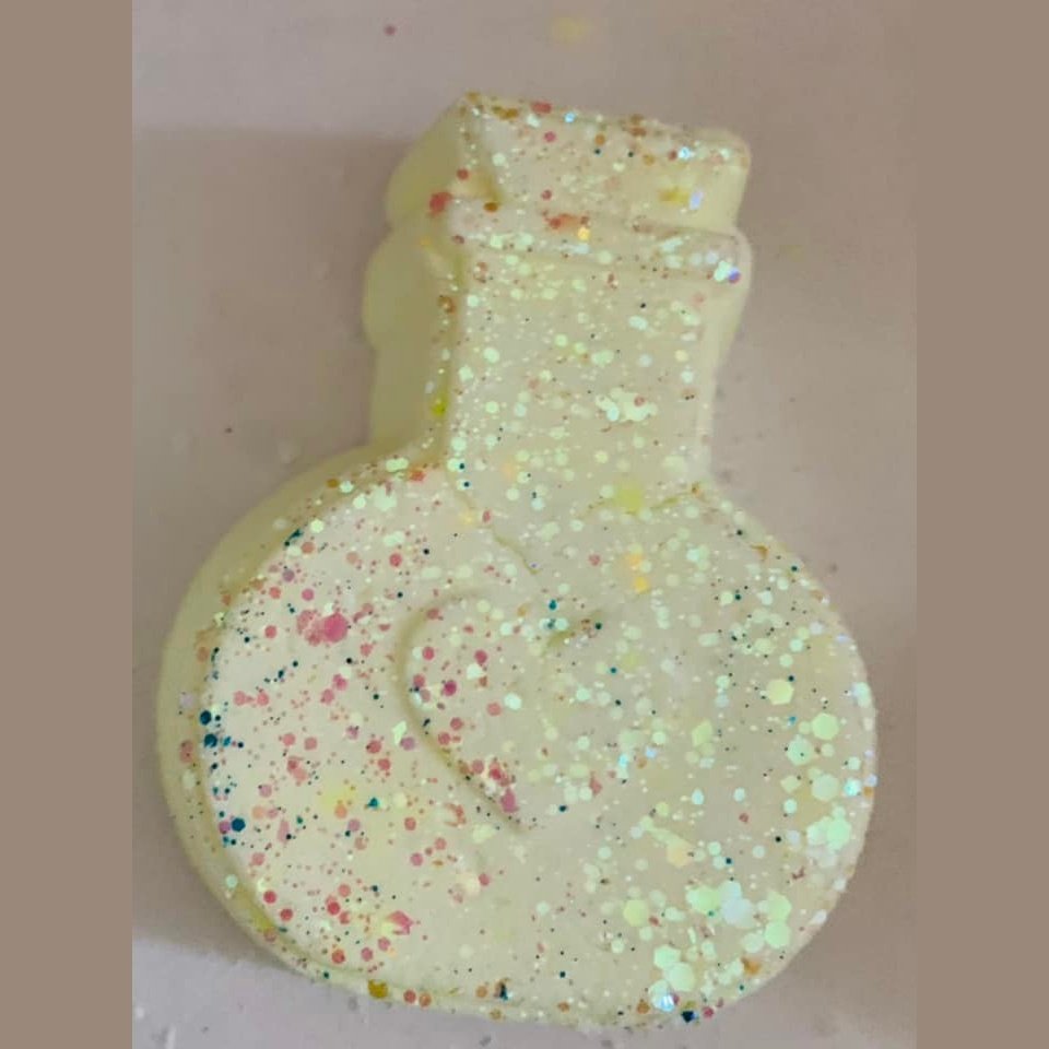 Snowflake Eco Glitter