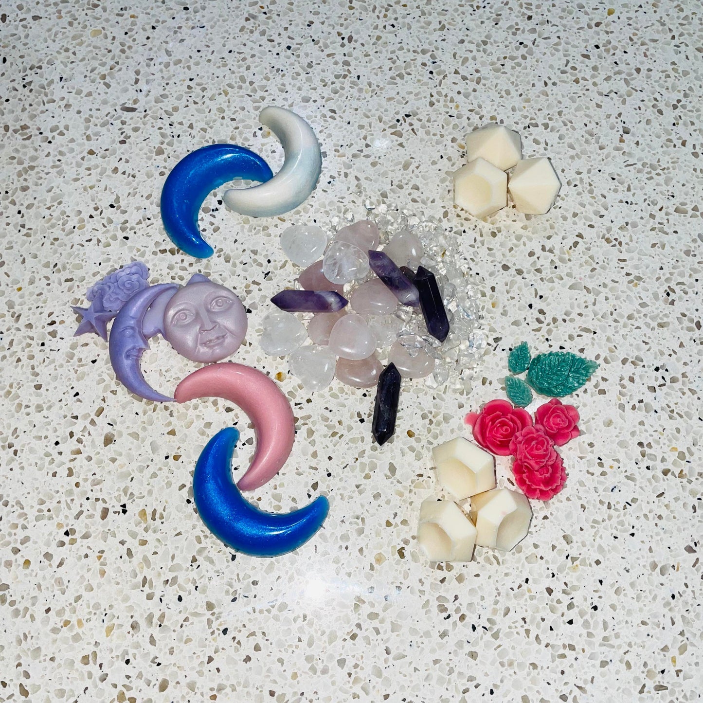 Intention Candle DIY Kit