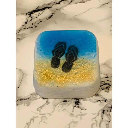 Soleils élégants - Pochoir