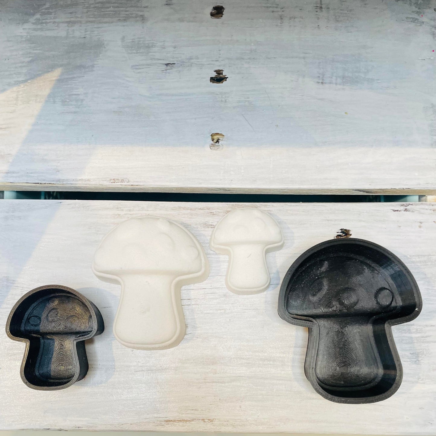 RTS Mushroom Small Hybrid Mold