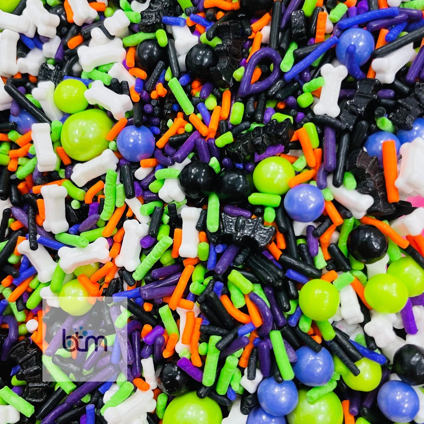 Spooky Mix Sprinkles