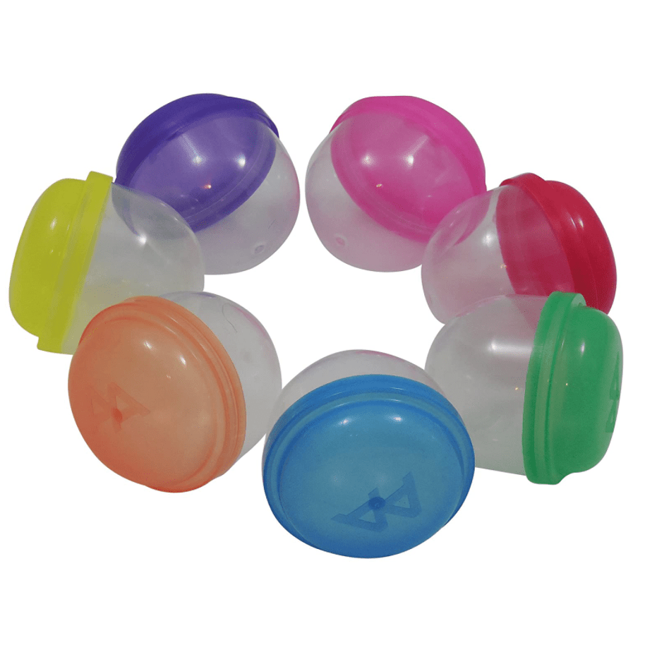 Vending Machine Capsules