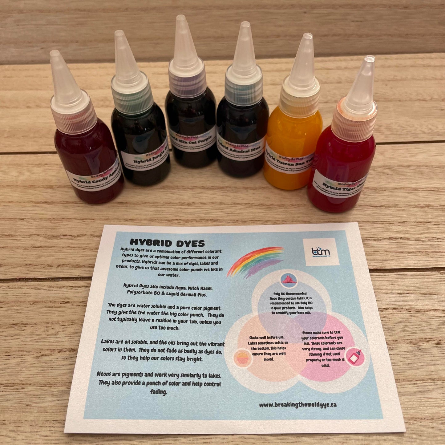 Briser l'arc-en-ciel - Diva