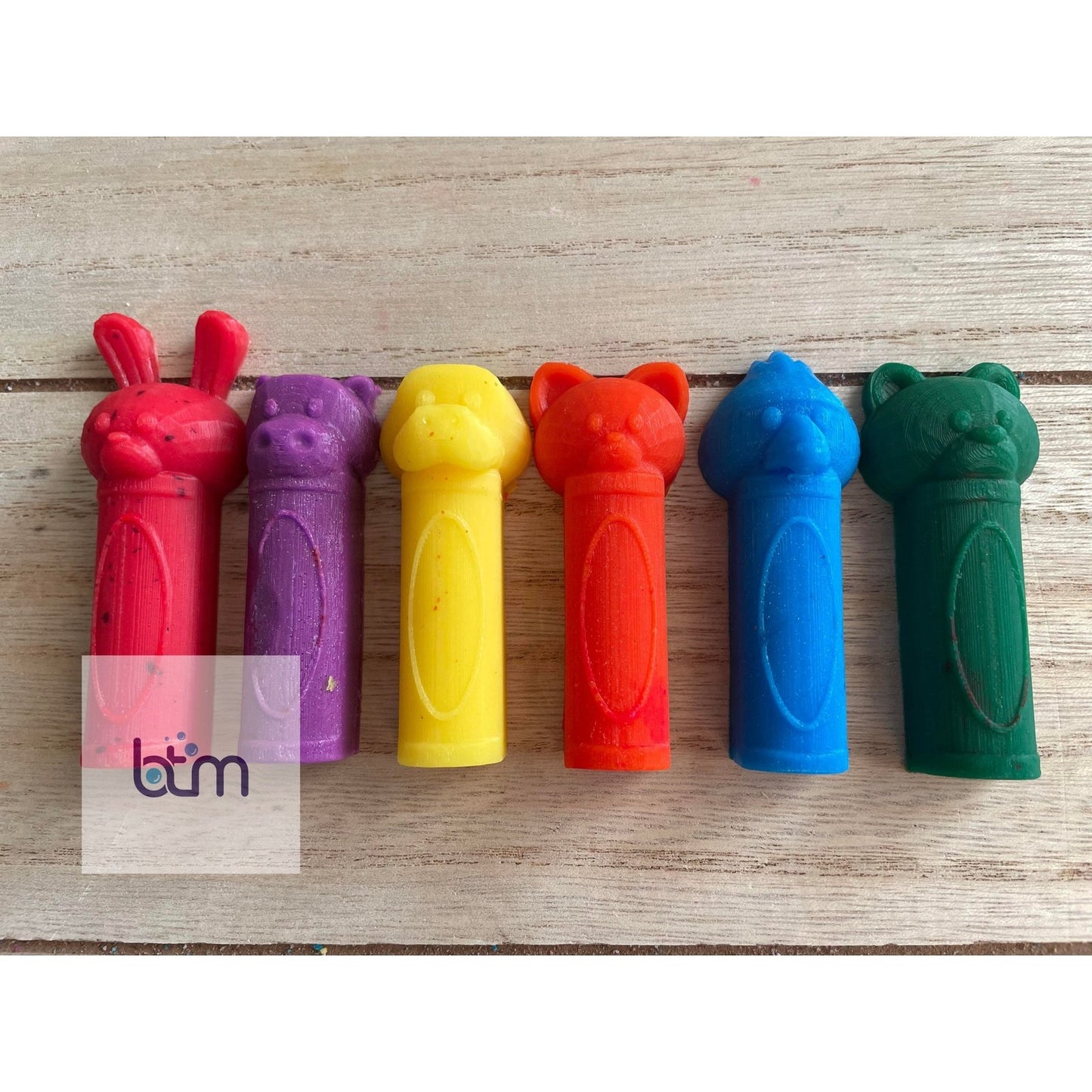 Bath Crayons Formulation (with Bonus Formula)