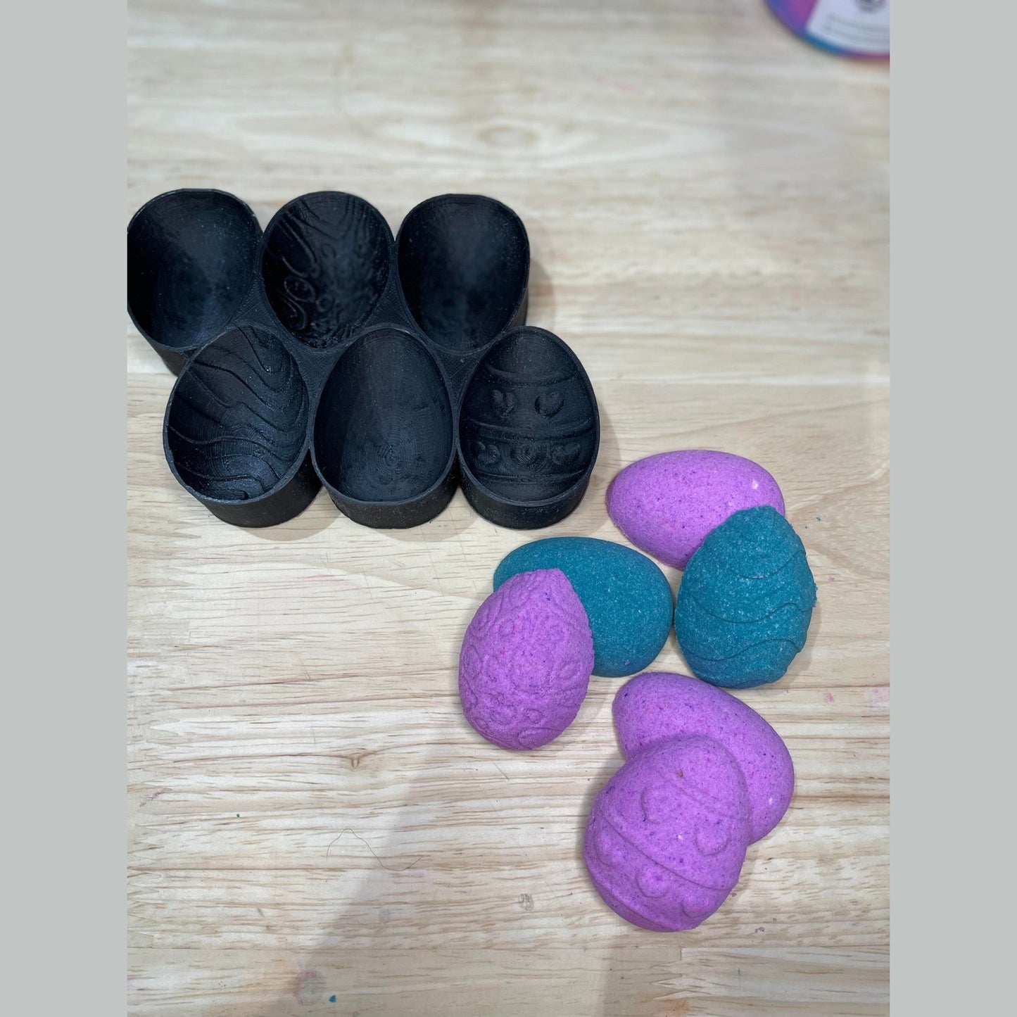 Moule hybride multi-gaufres