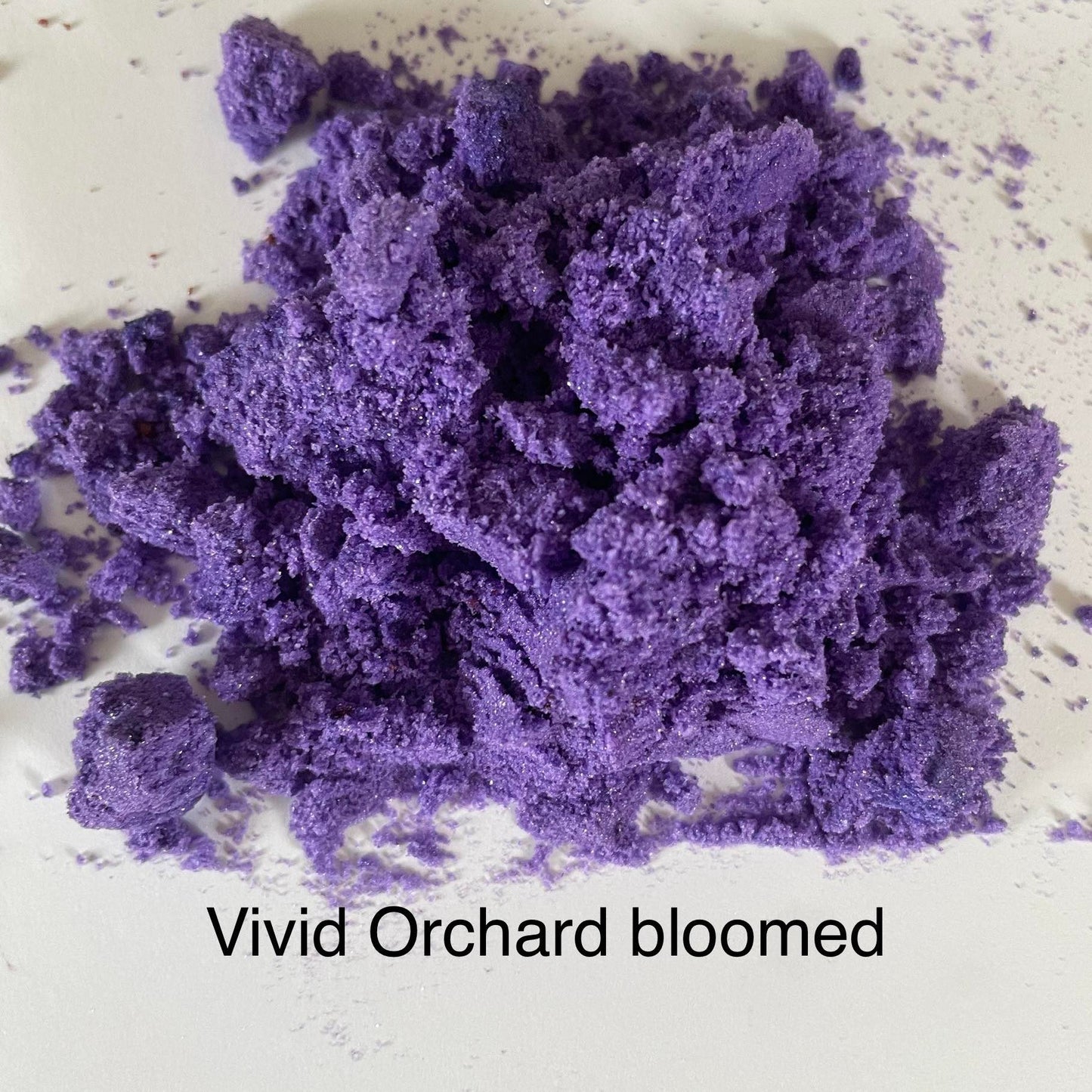 Briser l'arc-en-ciel - Aubergine