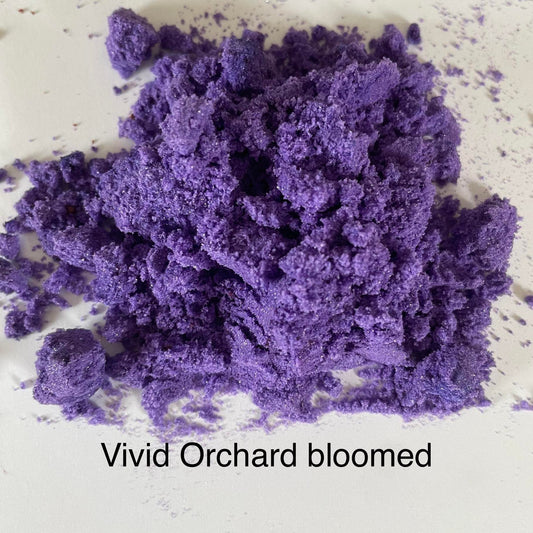 Briser l'arc-en-ciel - Aubergine