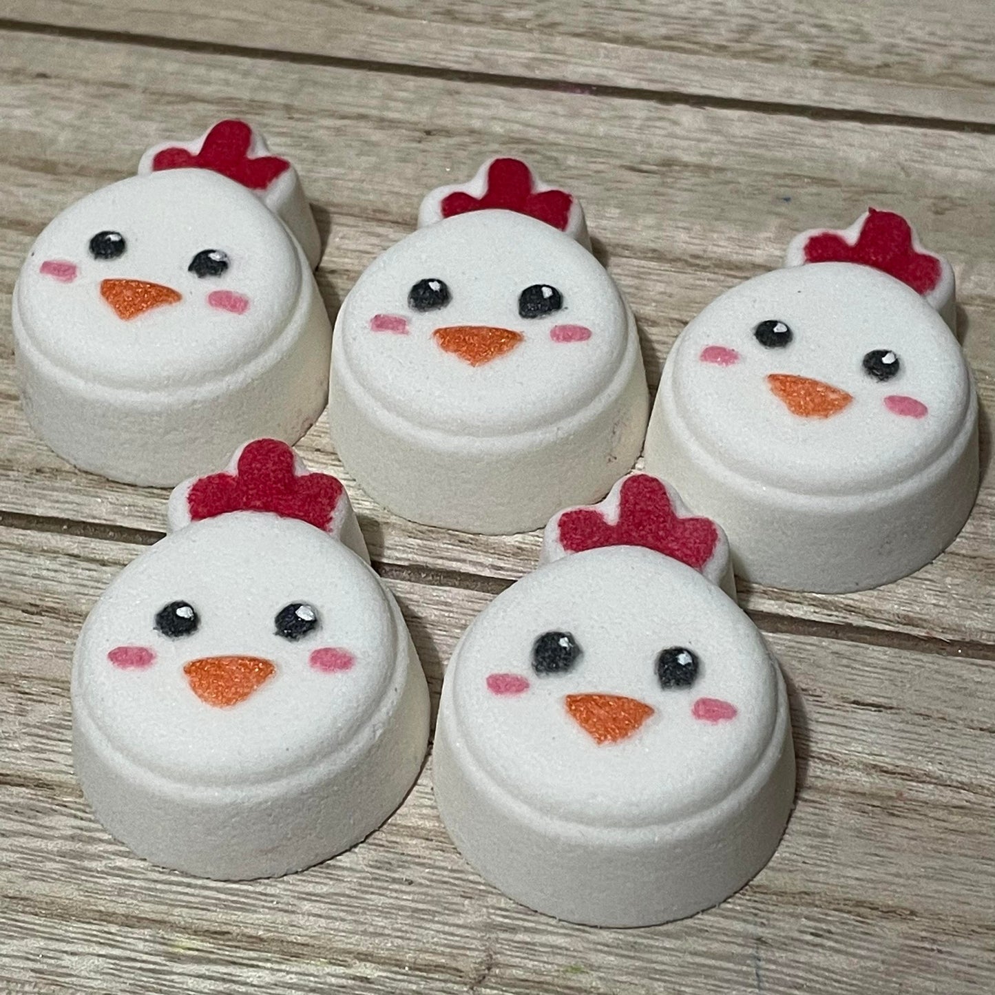 RTS Farm Chicken Hybrid Mold
