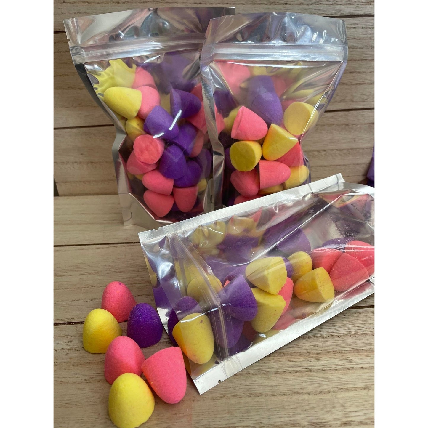 Moule hybride multi-goutte de gomme