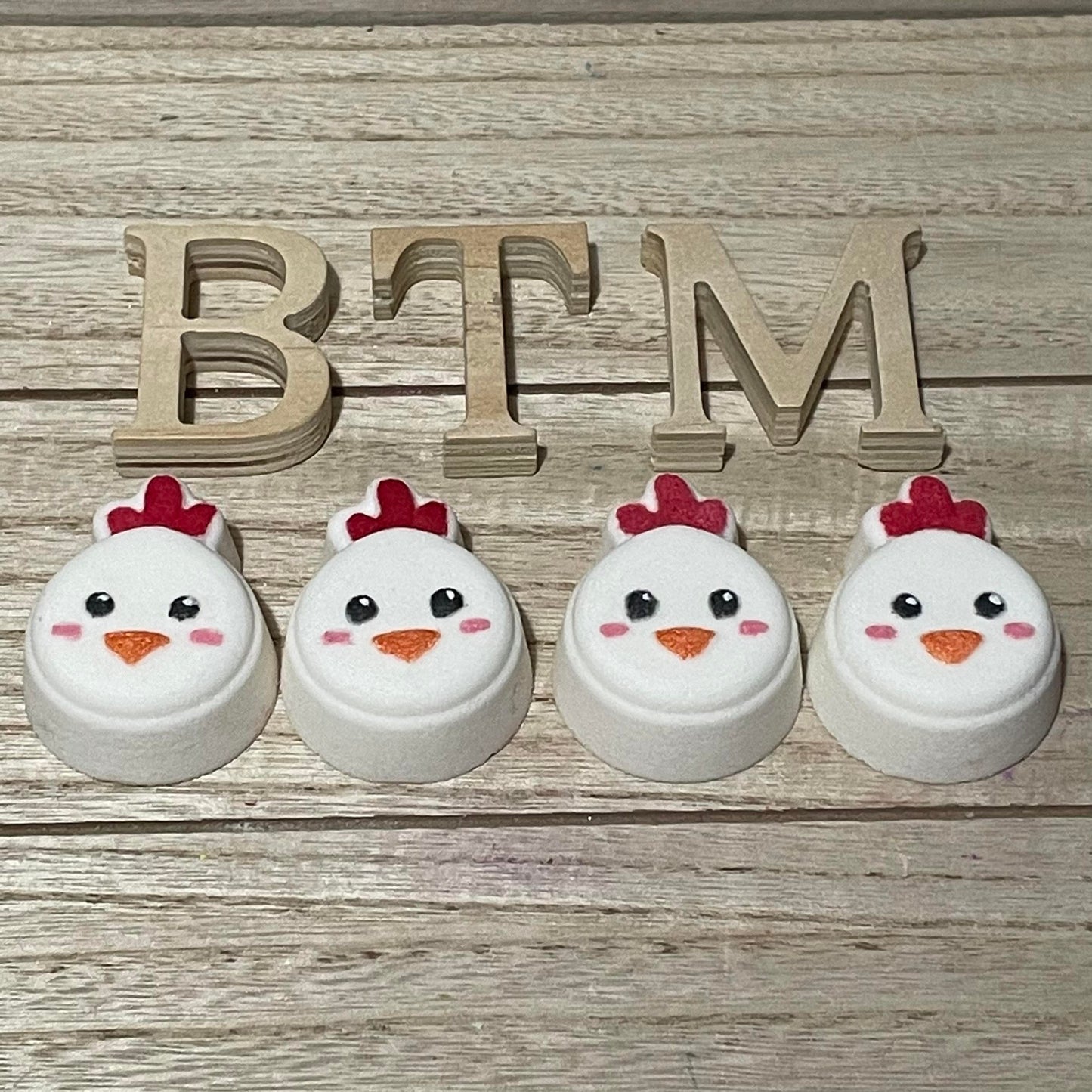 RTS Farm Chicken Hybrid Mold