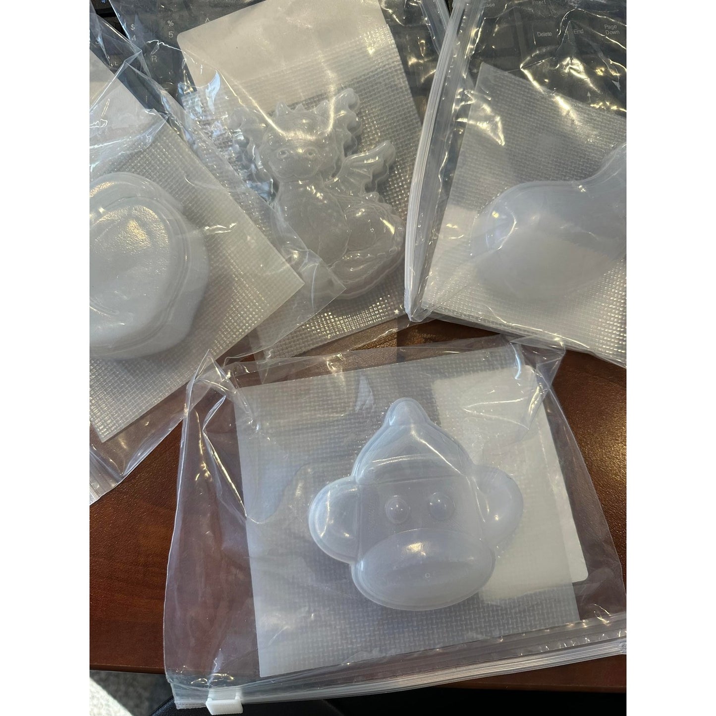 Vacuum Mold Grab Bags
