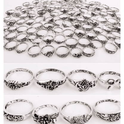 Assorted Rings