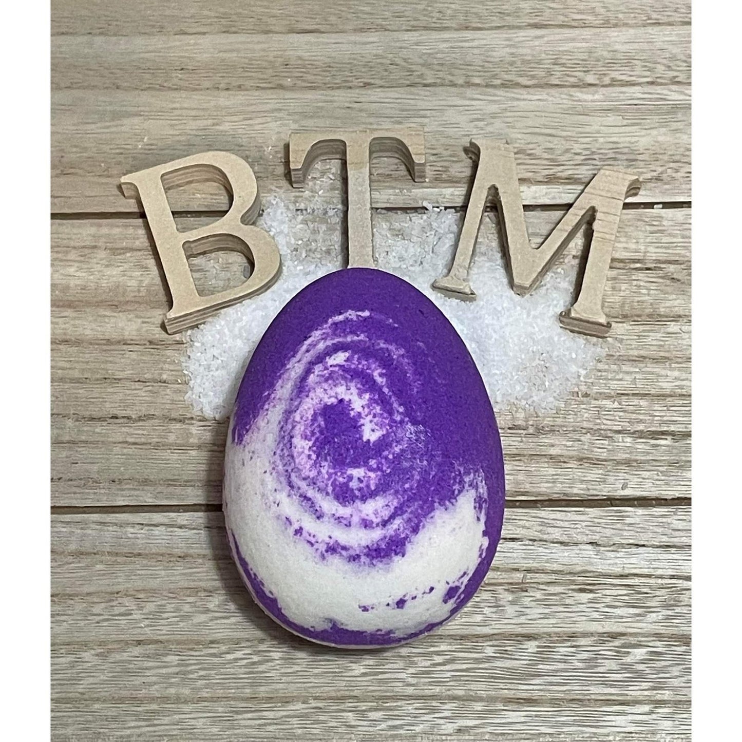 Moule à main pour bombe de bain Egg Bombshell