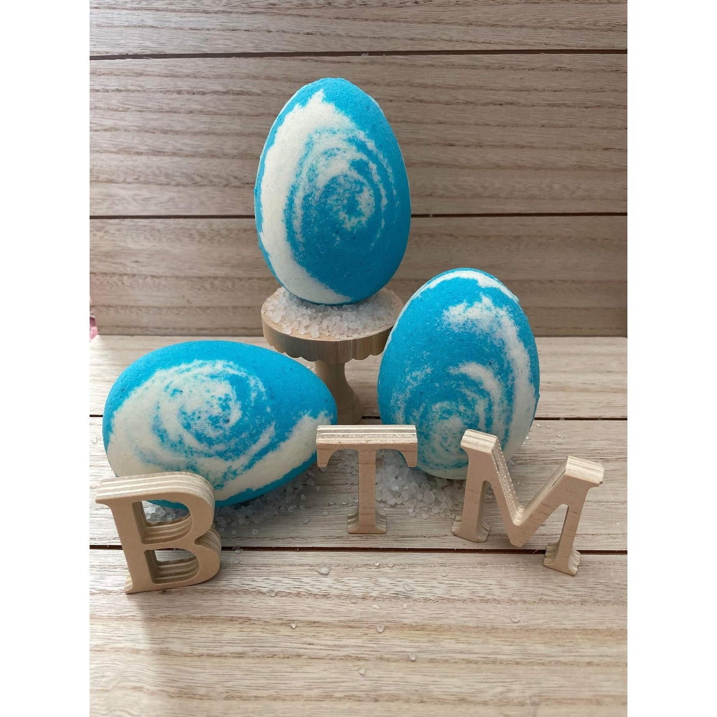 Moule à main pour bombe de bain Egg Bombshell
