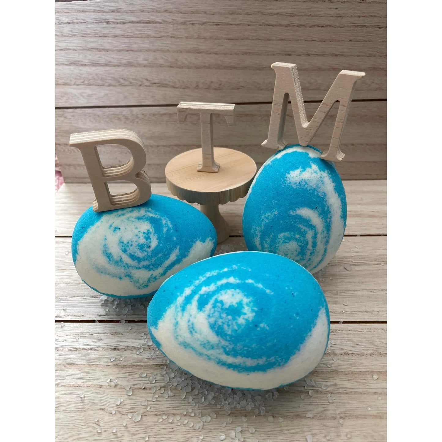 Moule à main pour bombe de bain Egg Bombshell