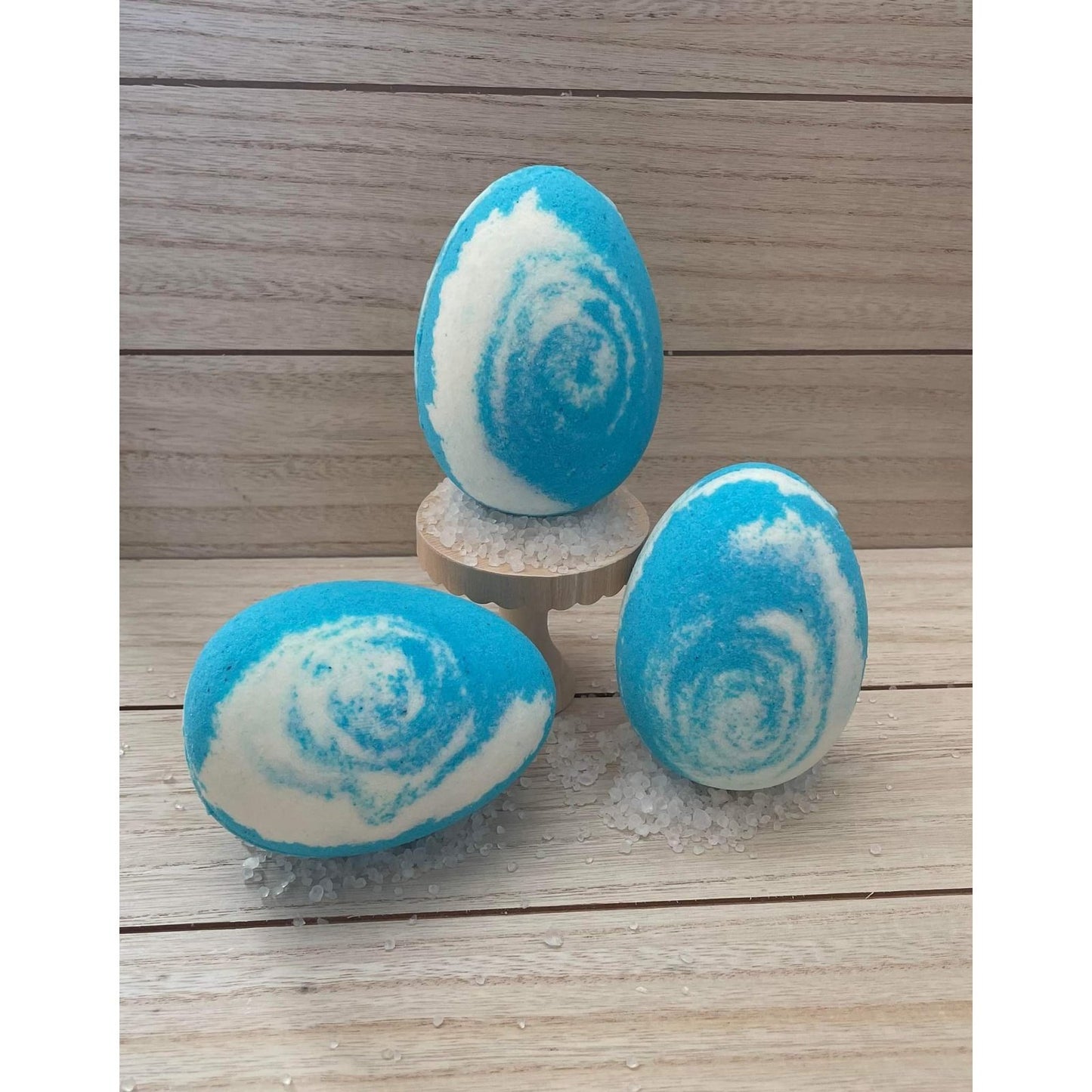 Moule à main pour bombe de bain Egg Bombshell