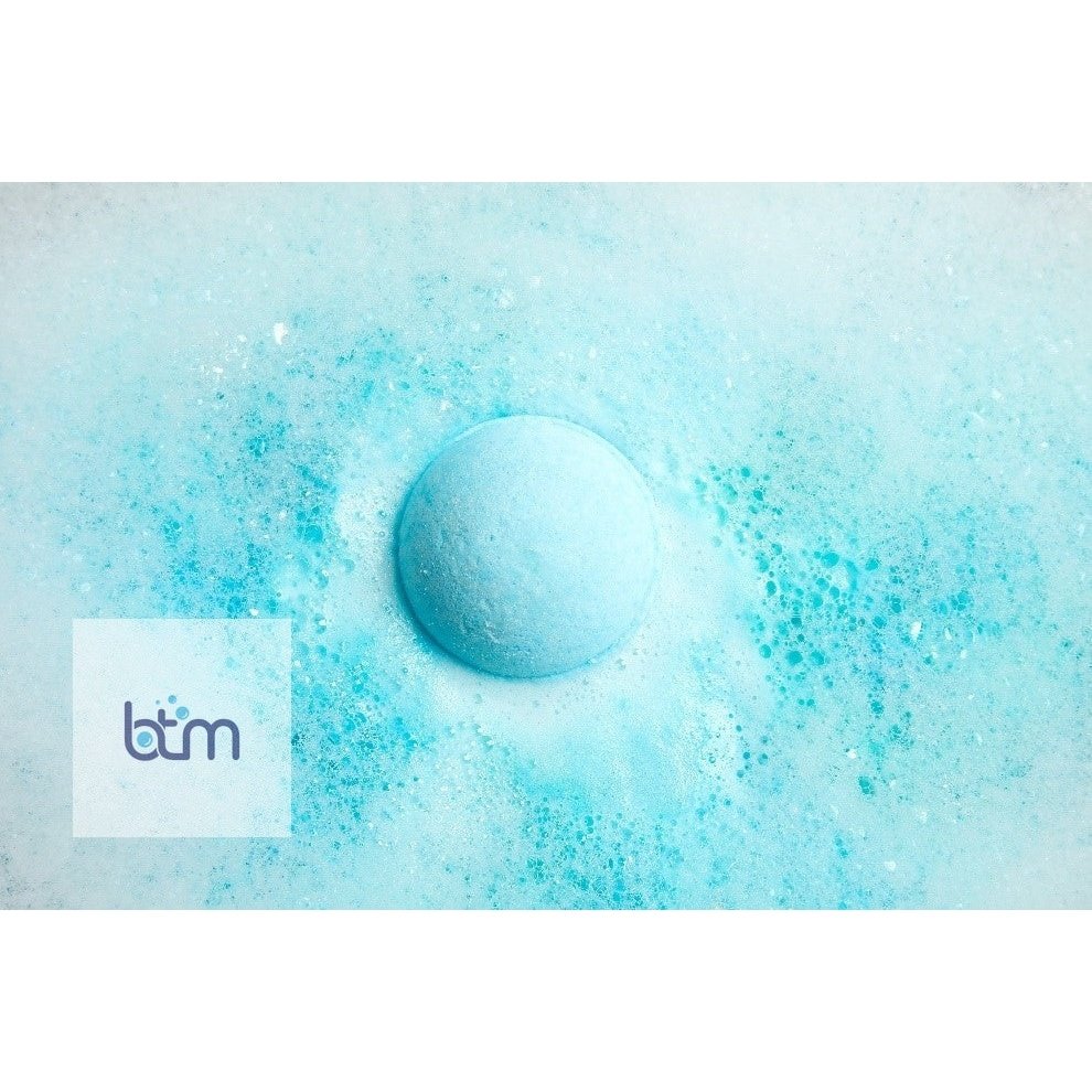 Formulation de bombes à bulles