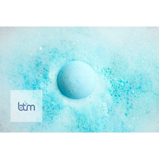 Formulation de bombes à bulles