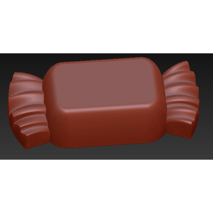 Candy Vacuum Form Molds