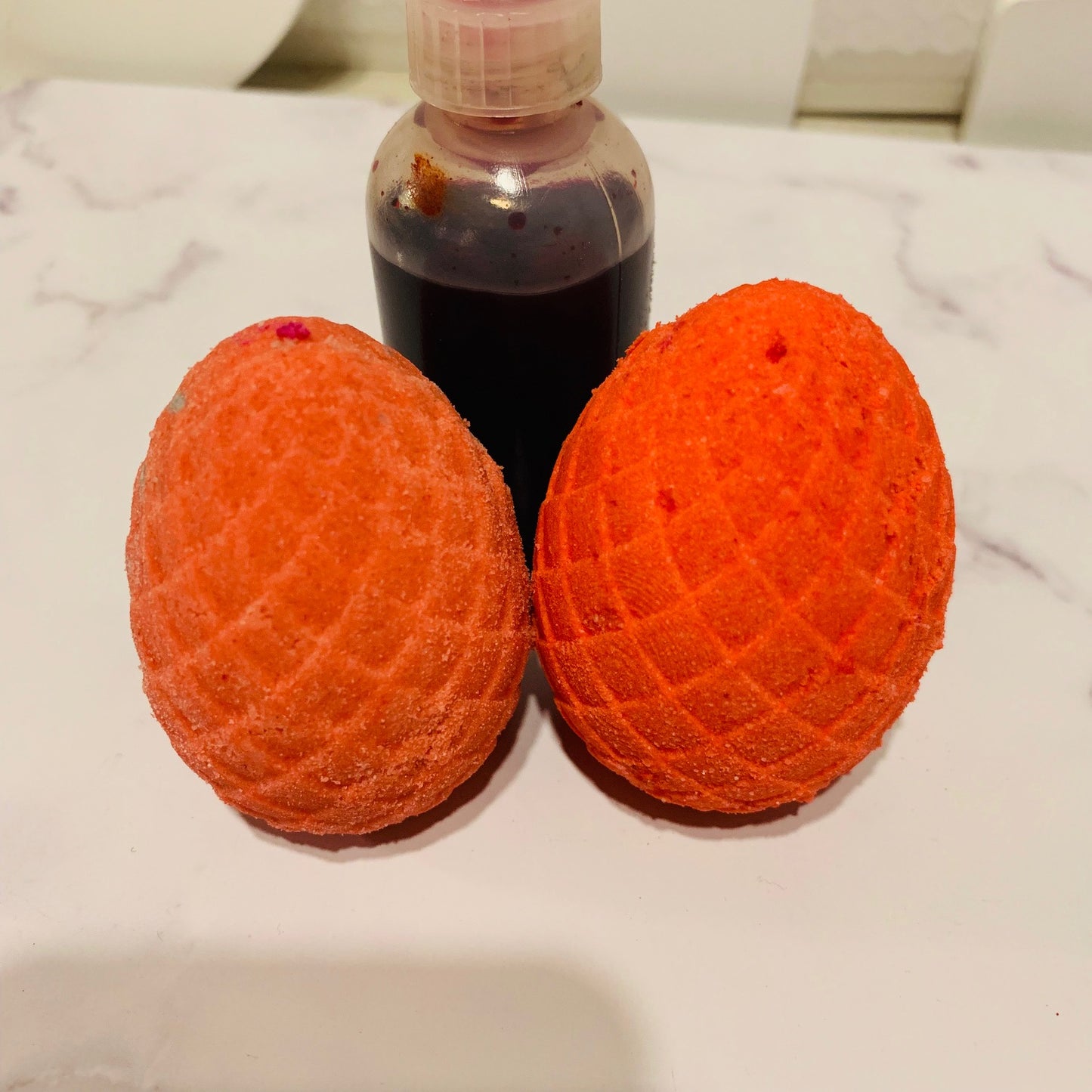 Briser l'arc-en-ciel - Coral Sherbert