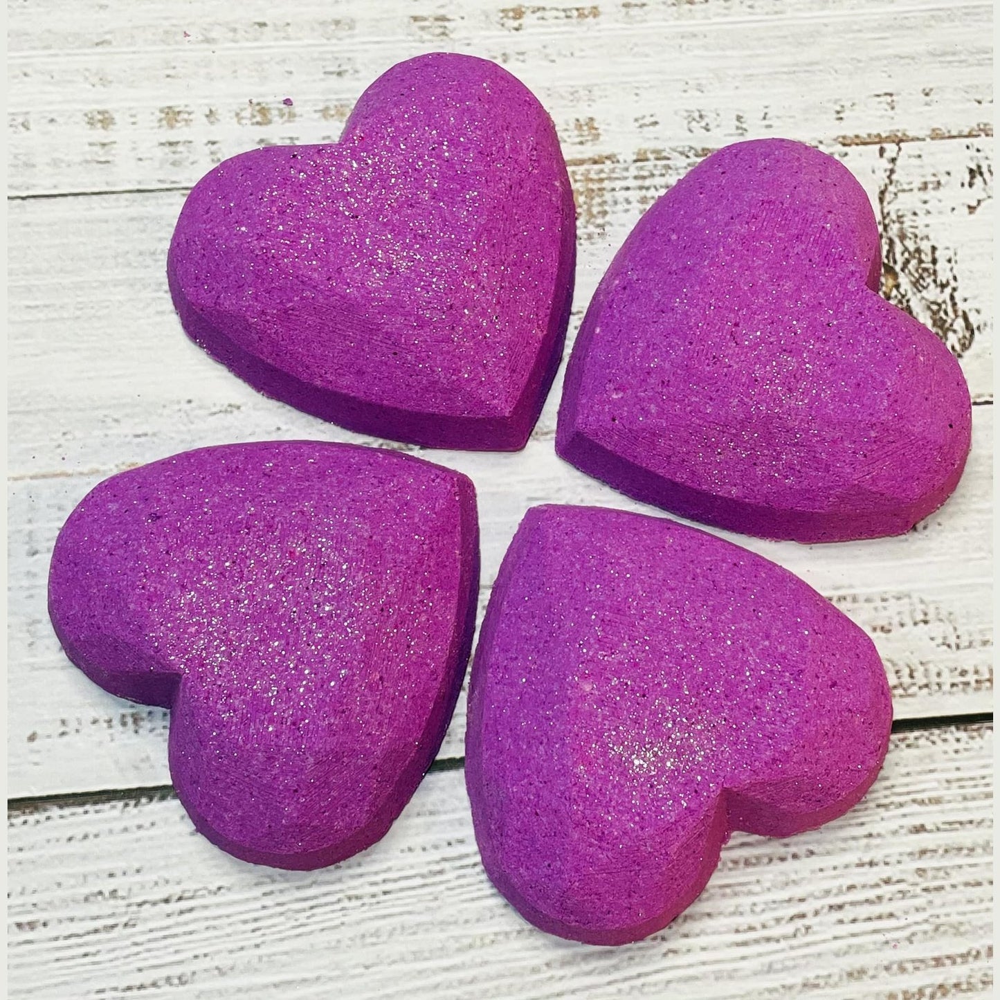 Moule hybride de gemme de coeur