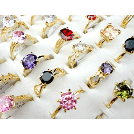 Assorted Rings