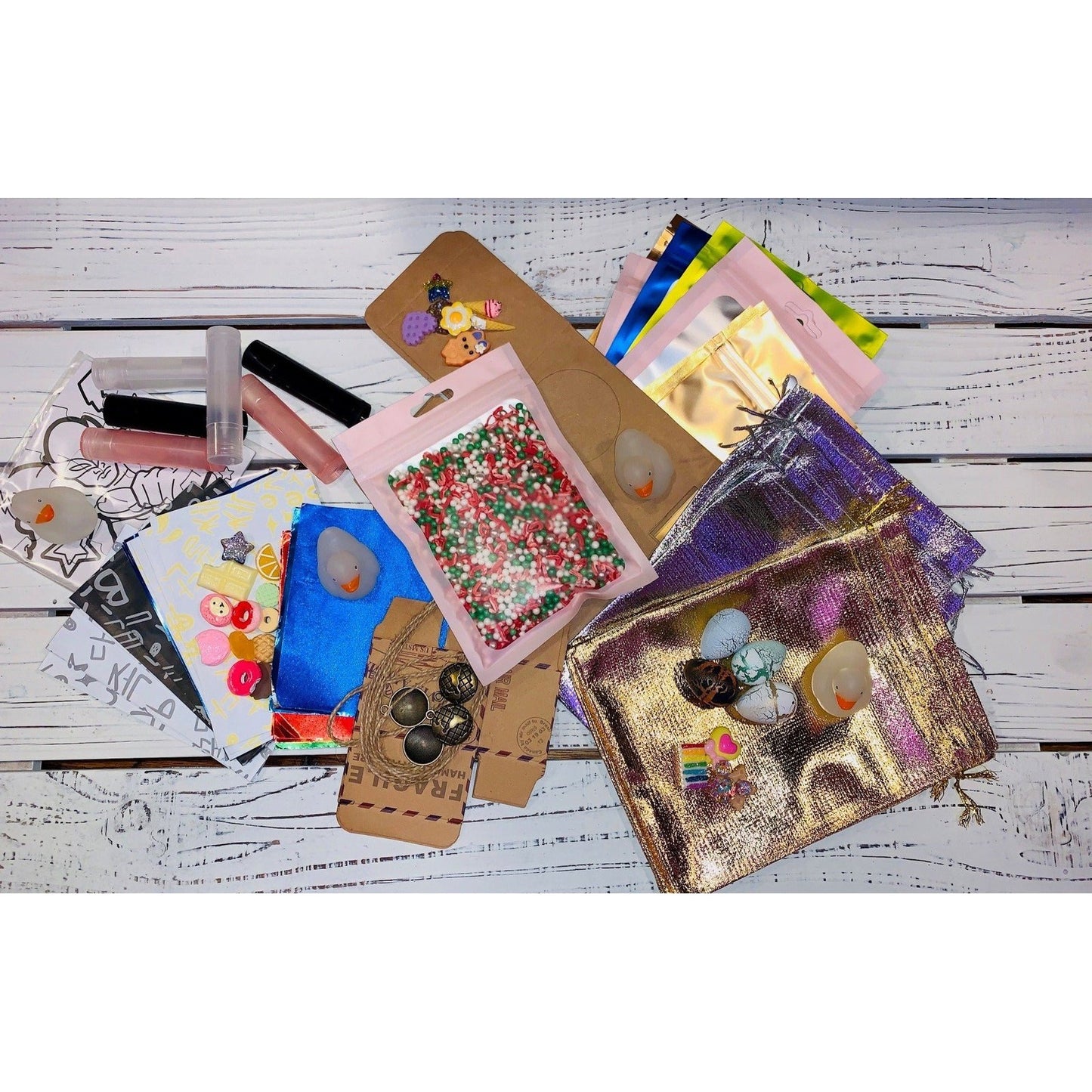 Mystery Grab Bags