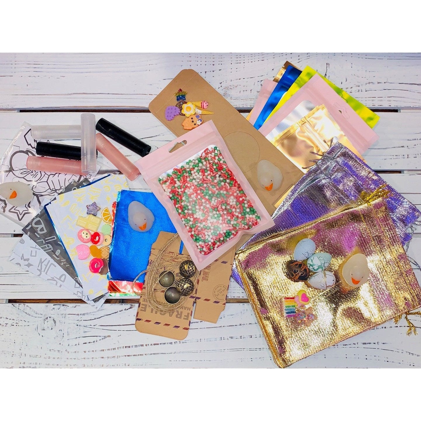 Mystery Grab Bags