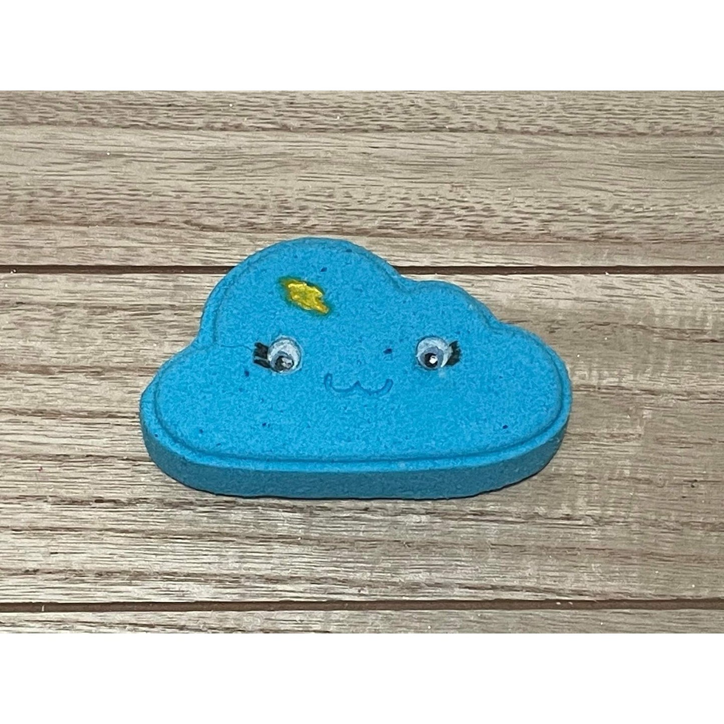 Cloud Faces Bath Bomb Hand Mold