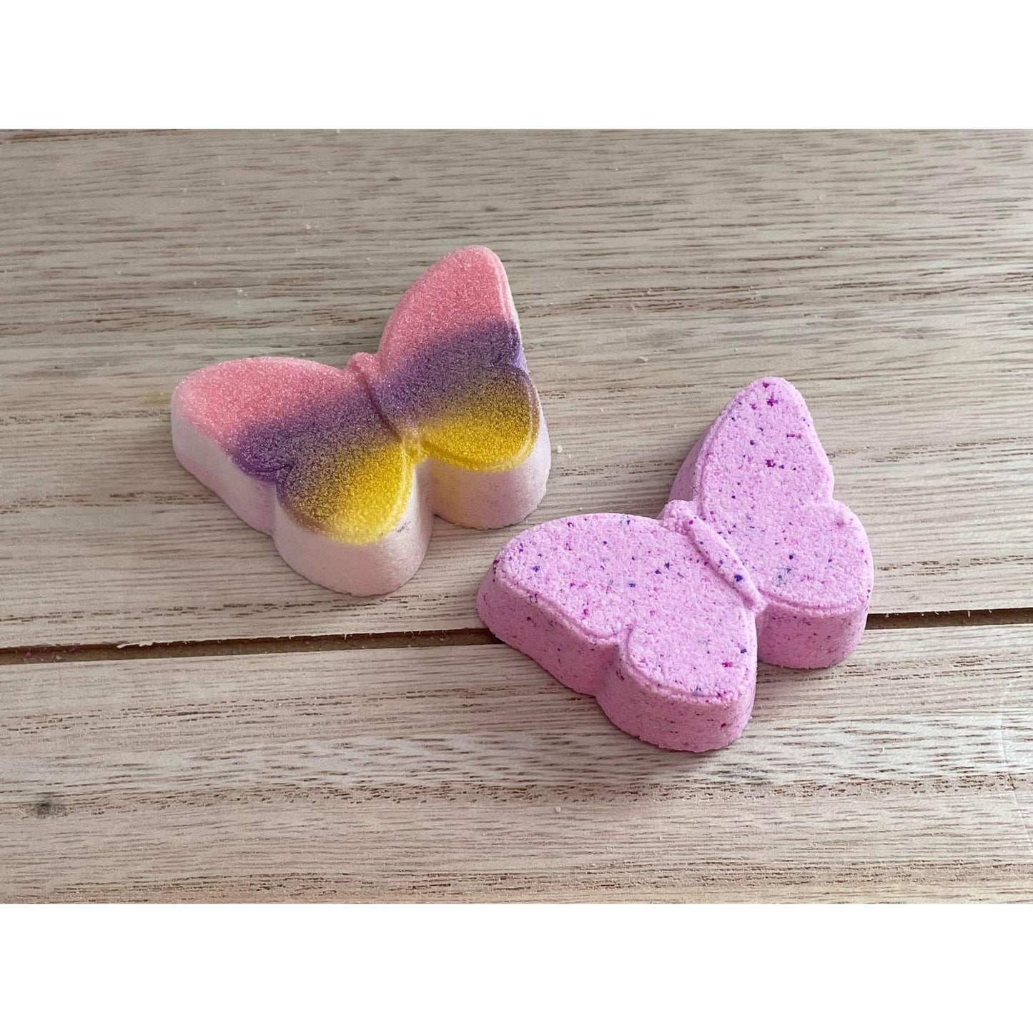 Mini moule hybride papillon