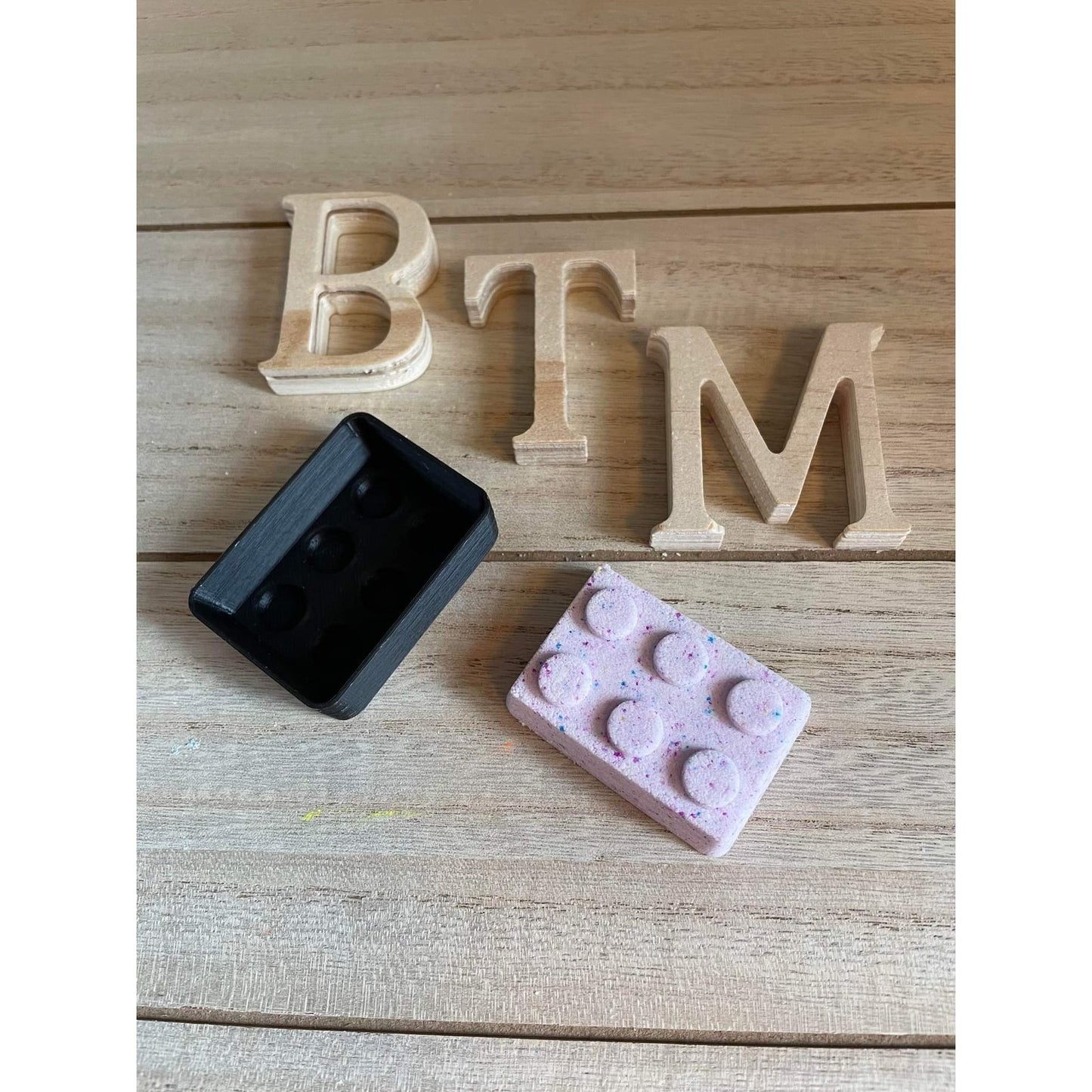 Moule hybride mini-bloc