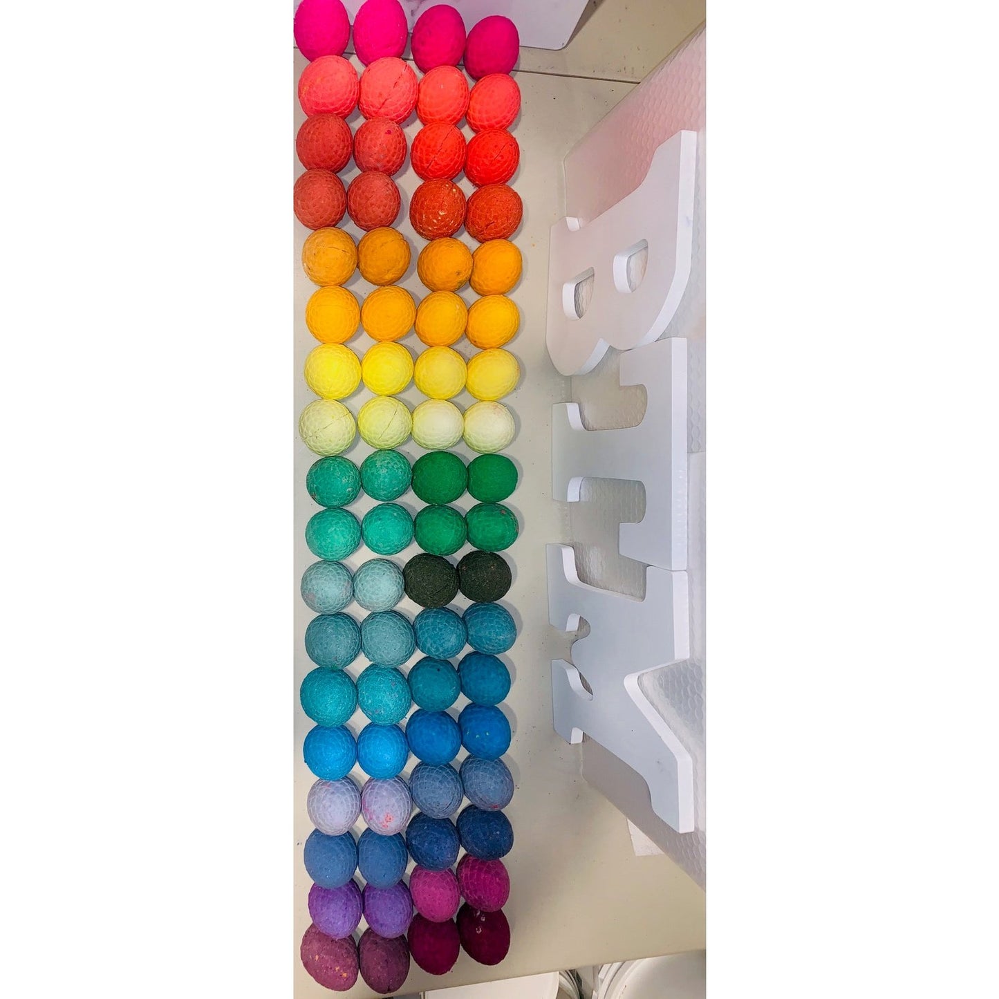 Briser l'arc-en-ciel - Mangue