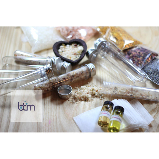 Kit DIY Sels de Bain