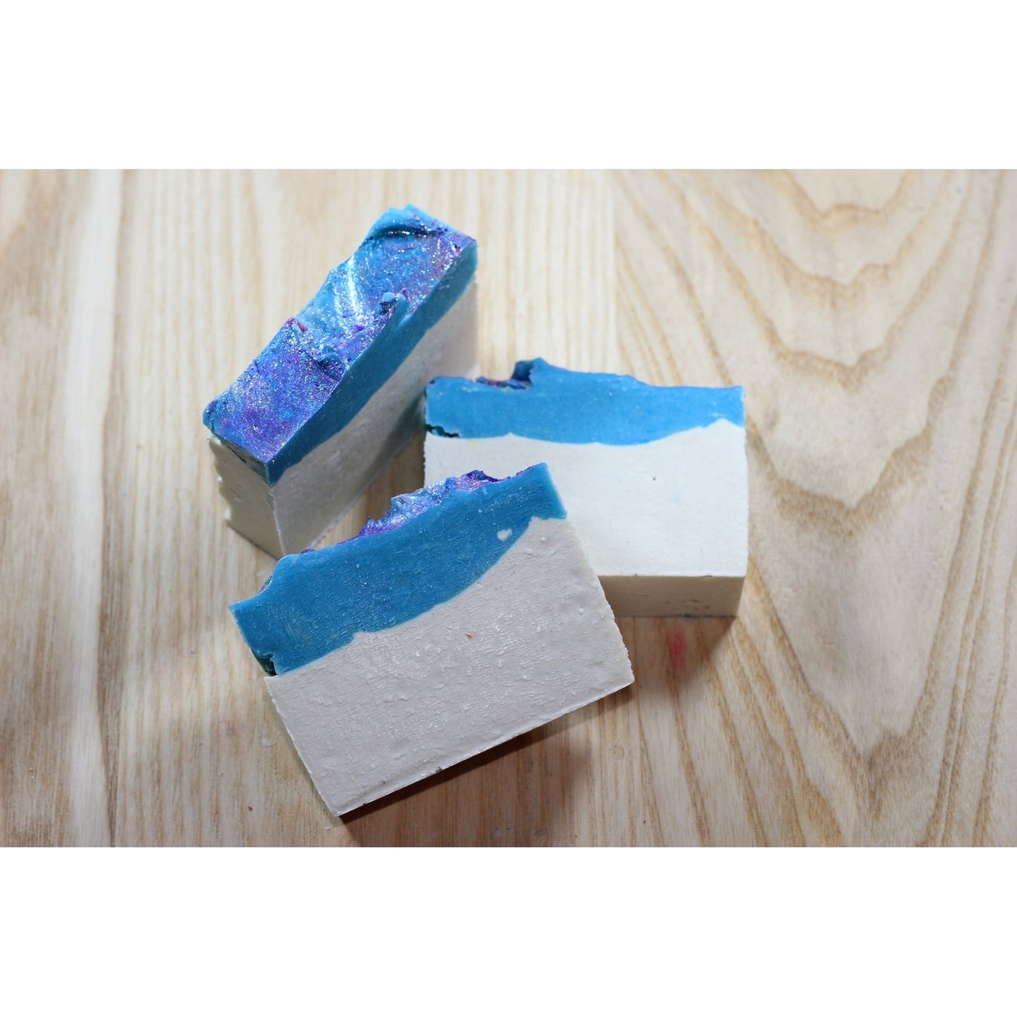 Peppermint Pumice Soap